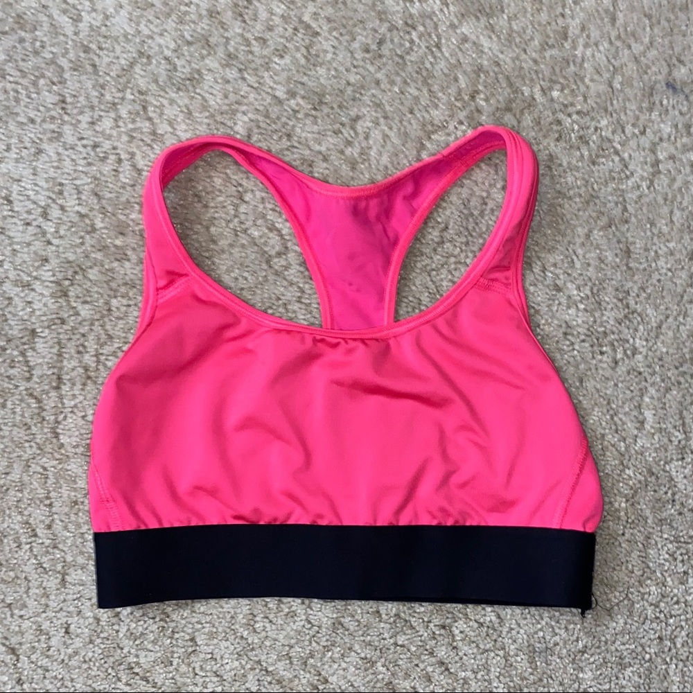 Victoria’s Secret sports bra medium